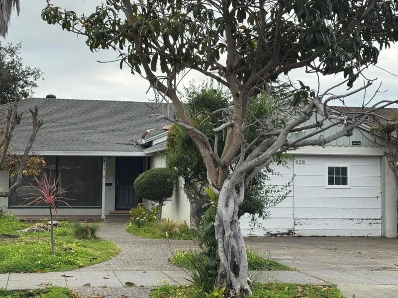 628 Mountain View Avenue, Mountain View, CA 94041
