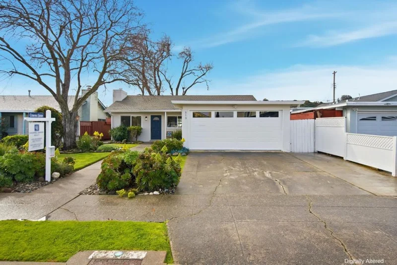 513 Chesterton Avenue, Belmont, CA 94002