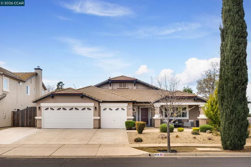 434 Acacia Dr, Oakley, CA 94561