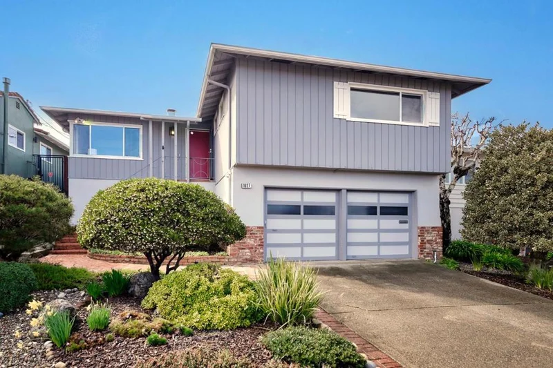 1027 Crestview Dr., Millbrae, CA 94030