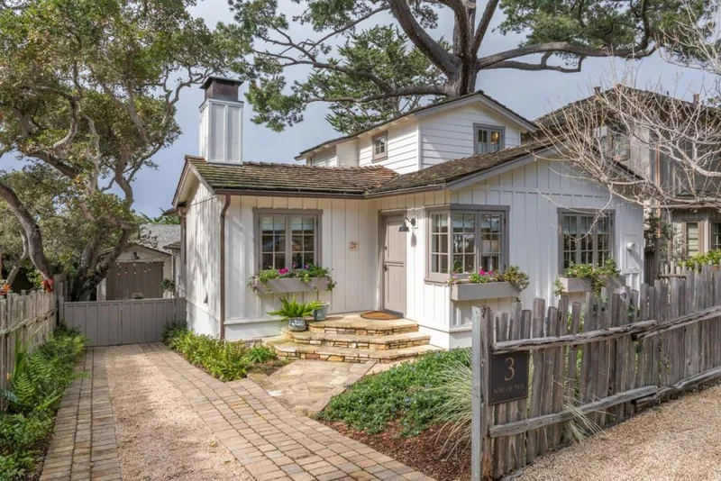 0 Casanova 3 NW Of 9th Avenue, Carmel, CA 93923