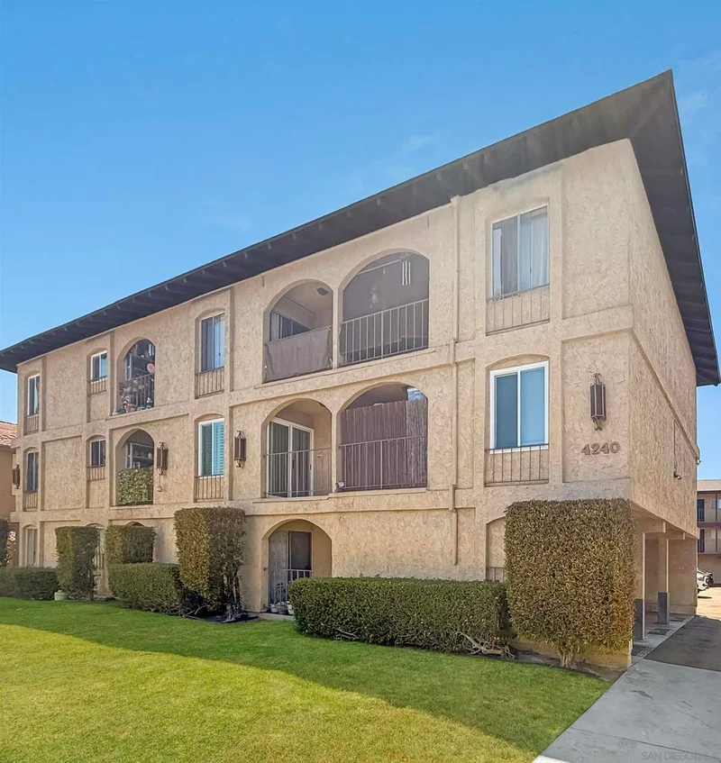 4240 Menlo Ave 9, San Diego, CA 92115