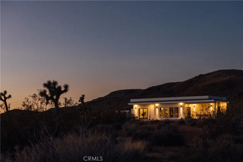 2576 Sunny Vista Rd, Joshua Tree, CA 92252