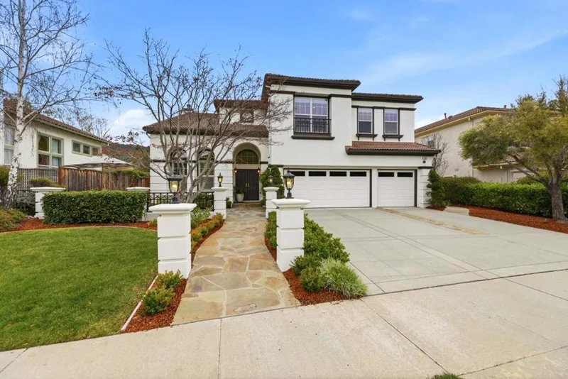 1134 Falcon Ridge Court, San Jose, CA 95120