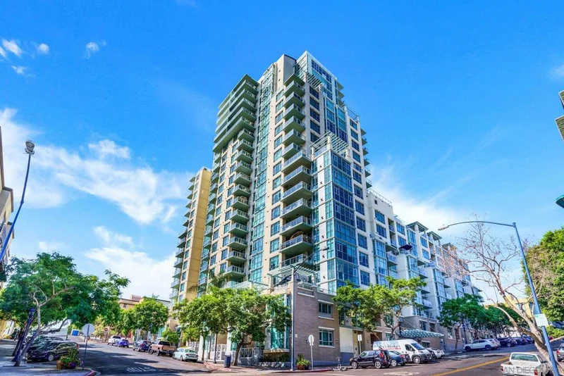 850 Beech St, San Diego, CA 92101