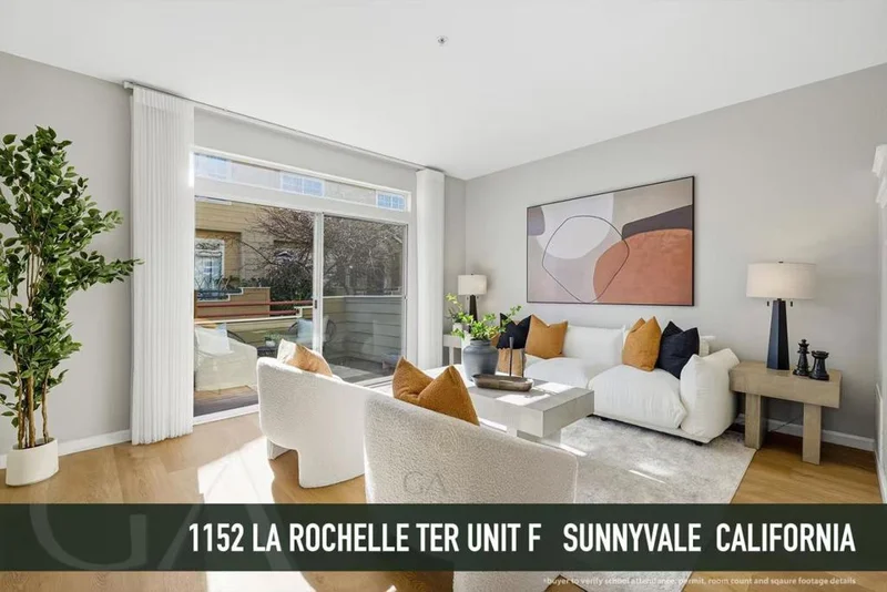 1152 La Rochelle Terrace F, Sunnyvale, CA 94089