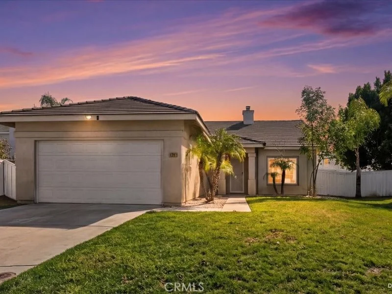 874 Kalpesh Drive, San Jacinto, CA 92583