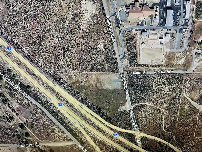 0 Ribbonwood Rd, Boulevard, CA 91905