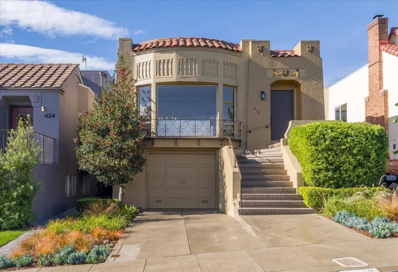 418 College Avenue, San Francisco, CA 94112