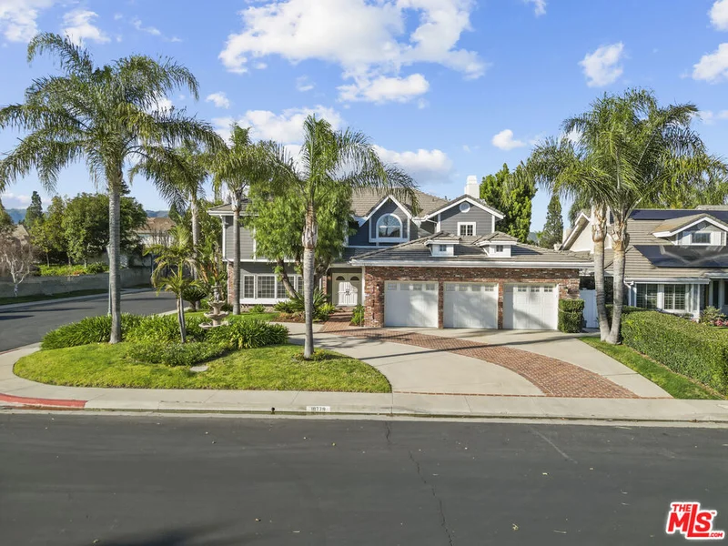 18779 Willowtree Lane, Porter Ranch, CA 91326