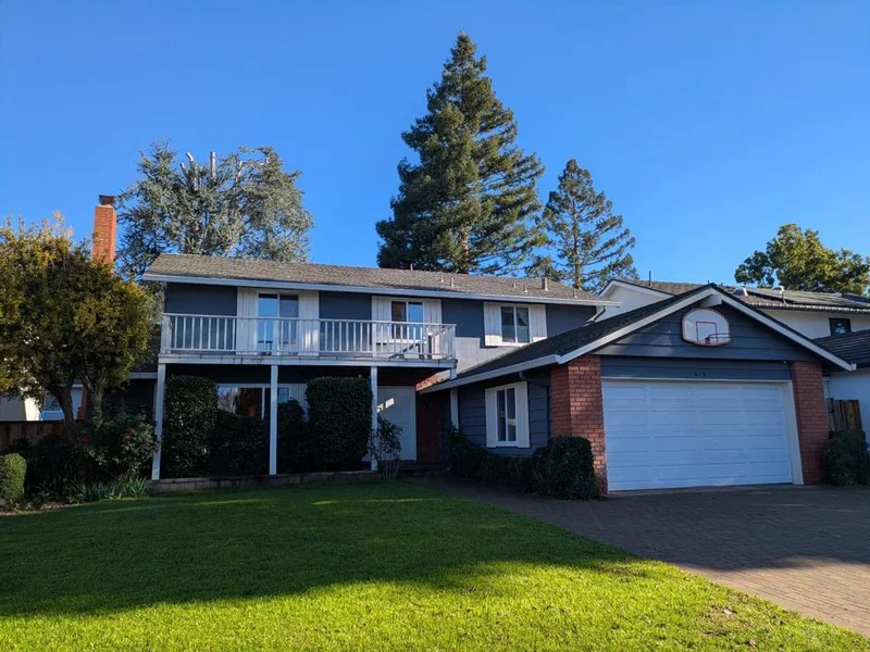876 Rubis Drive, Sunnyvale, CA 94087