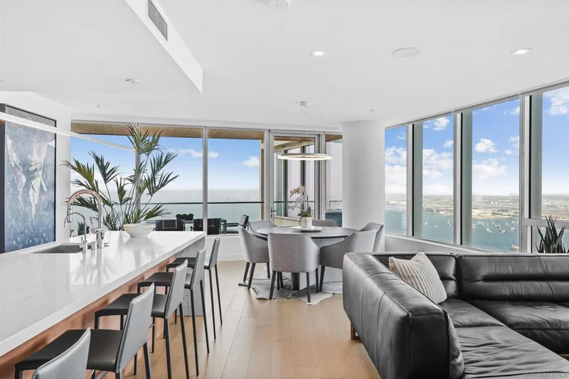 888 W E Street 3101, San Diego, CA 92101