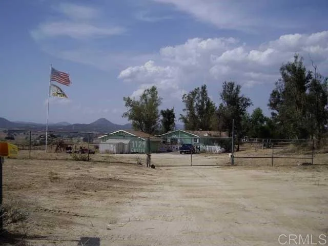1124 Custer Drive, Campo, CA 91906