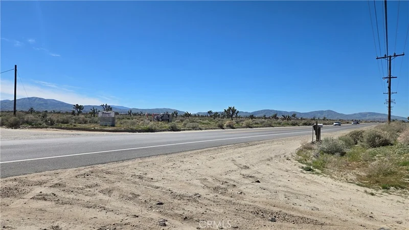 0 Palmdale Blvd & 75th St East, Palmdale, CA 93553