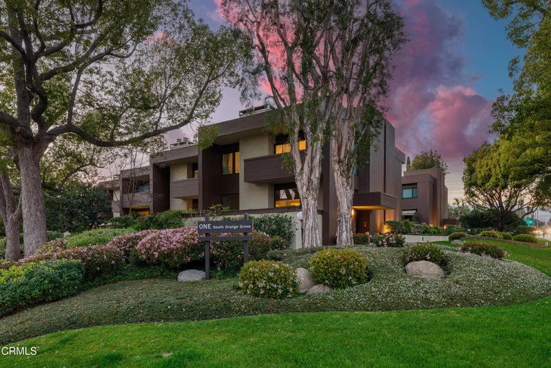 1 Orange Grove, Pasadena, CA 91105