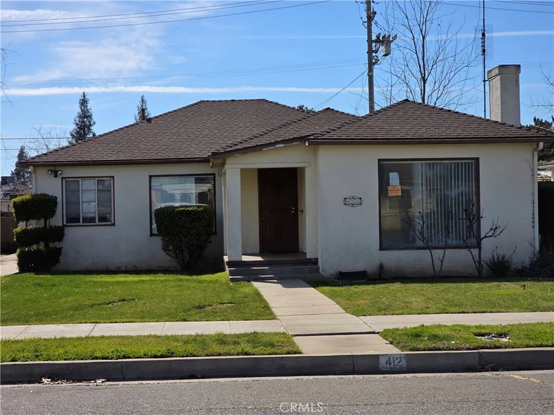 412 S K Street, Madera, CA 93637