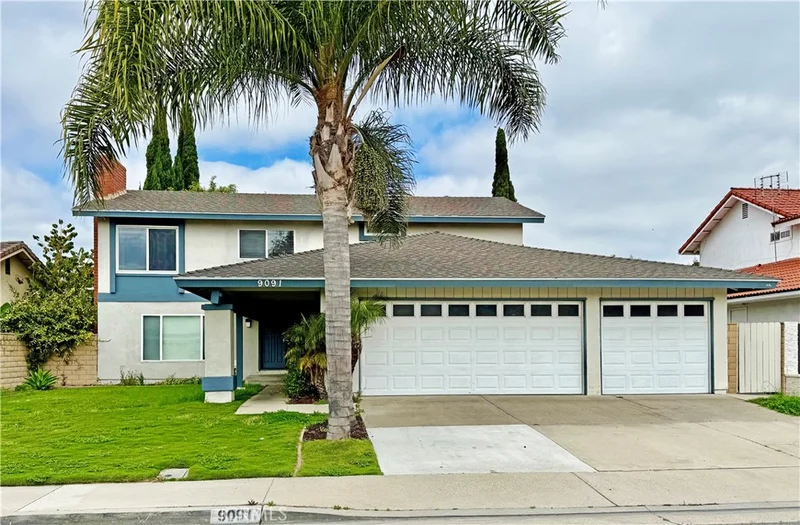 9091 Caladium Avenue, Fountain Valley, CA 92708