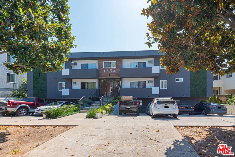 1534 S Shenandoah Street, Los Angeles, CA 90035