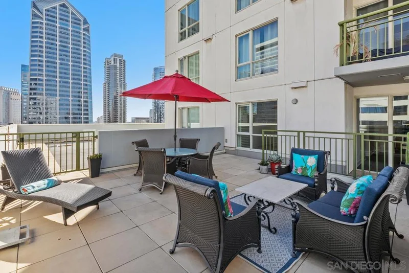 1240 India Street 1004, San Diego, CA 92101
