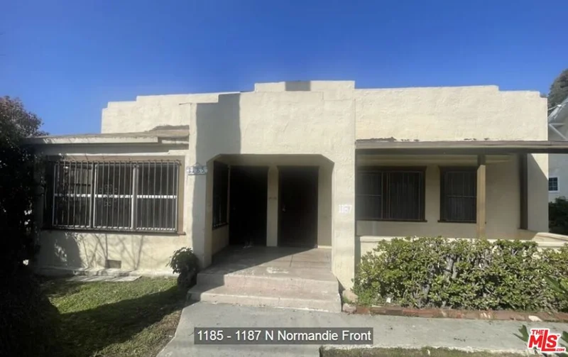 1185 N Normandie Avenue photo 2
