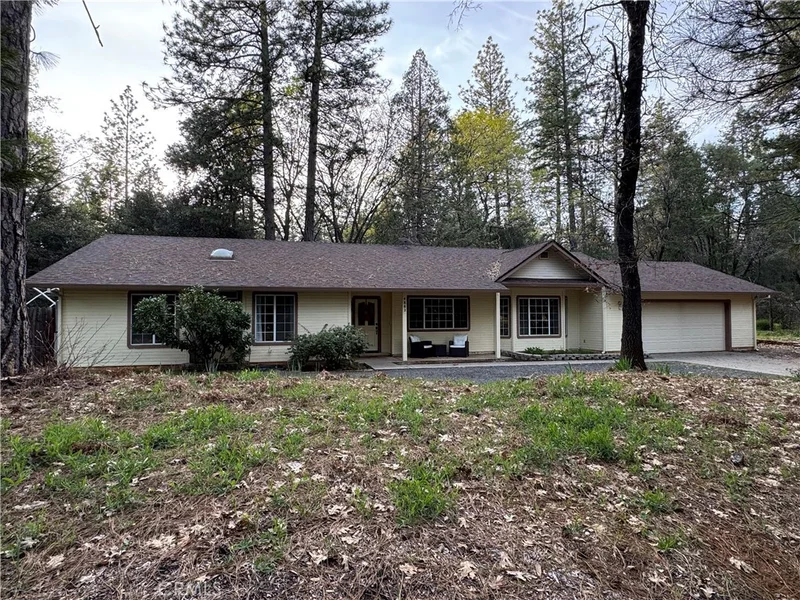 4882 Chateau, Forest Ranch, CA 95942