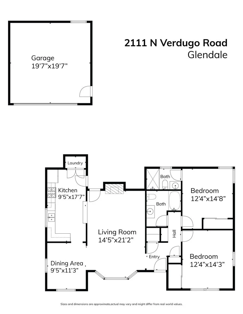 2111 N Verdugo photo 2
