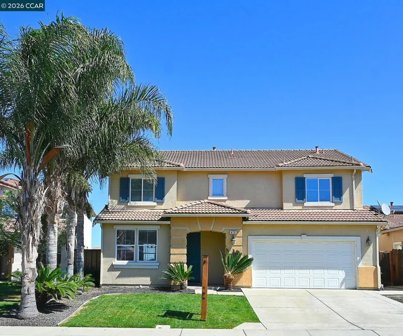 410 Malicoat Ave, Oakley, CA 94561