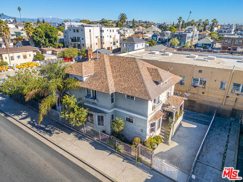 500 St Louis, Los Angeles, CA 90033