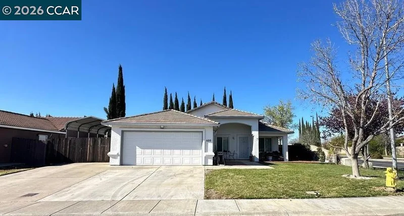 400 San Antonio Drive