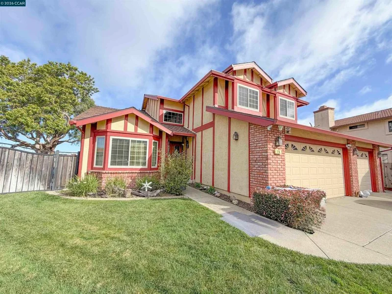 124 Peridot Ct, Hercules, CA 94547