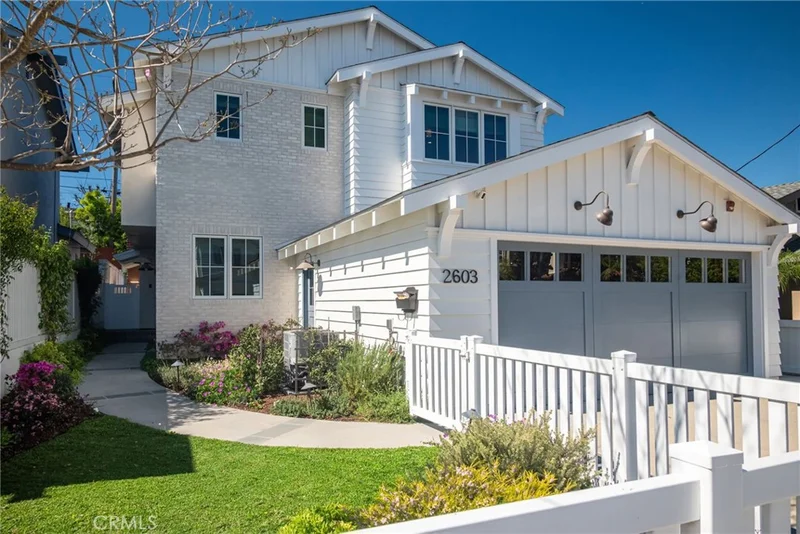 2603 Pacific Avenue, Manhattan Beach, CA 90266