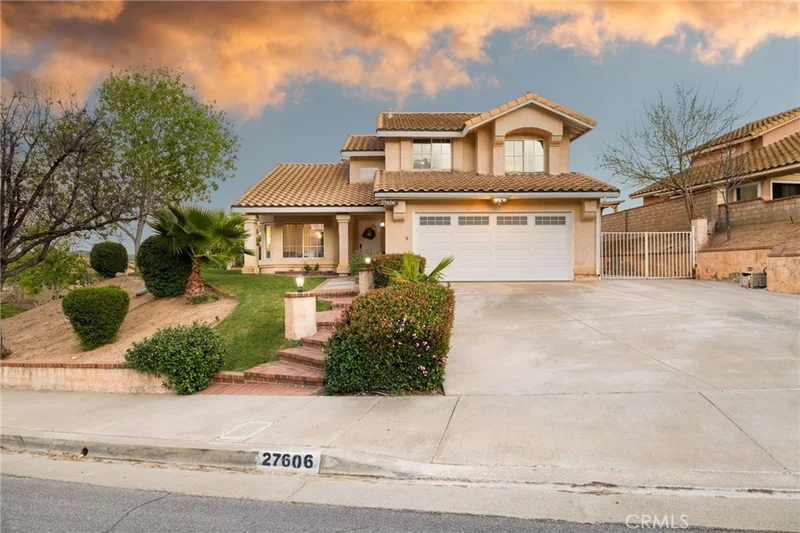 27606 Moonlight Place, Castaic, CA 91384