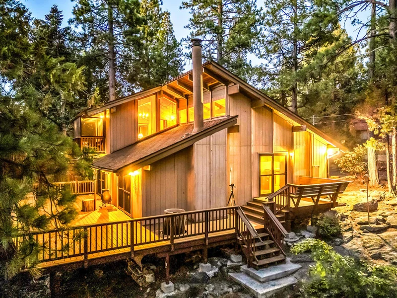 25461 Shadow Oaks Drive, Idyllwild, CA 92549