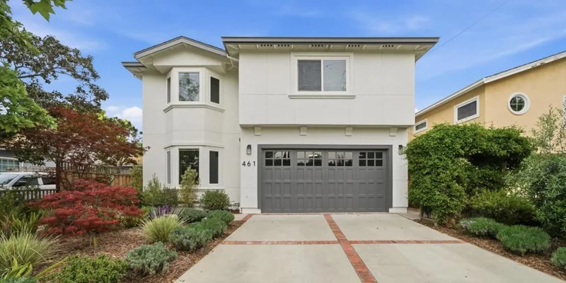 461 Iris Street, Redwood City, CA 94062