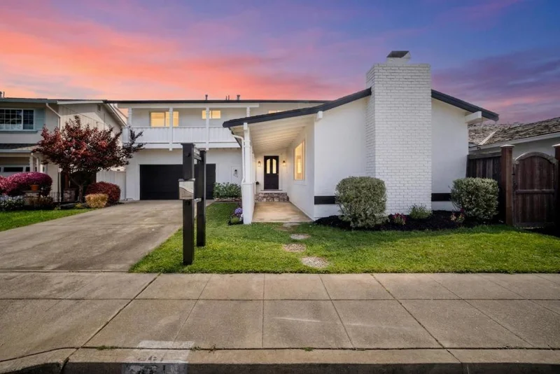 861 Haddock Street, Foster City, CA 94404