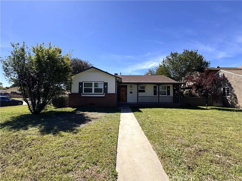 430 N Leland, West Covina, CA 91790