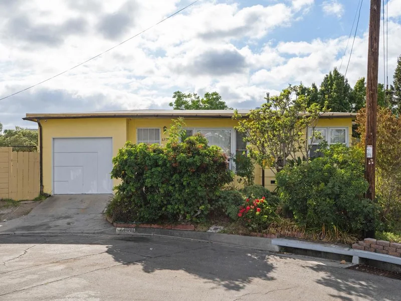 6303 Cleo St, San Diego, CA 92115