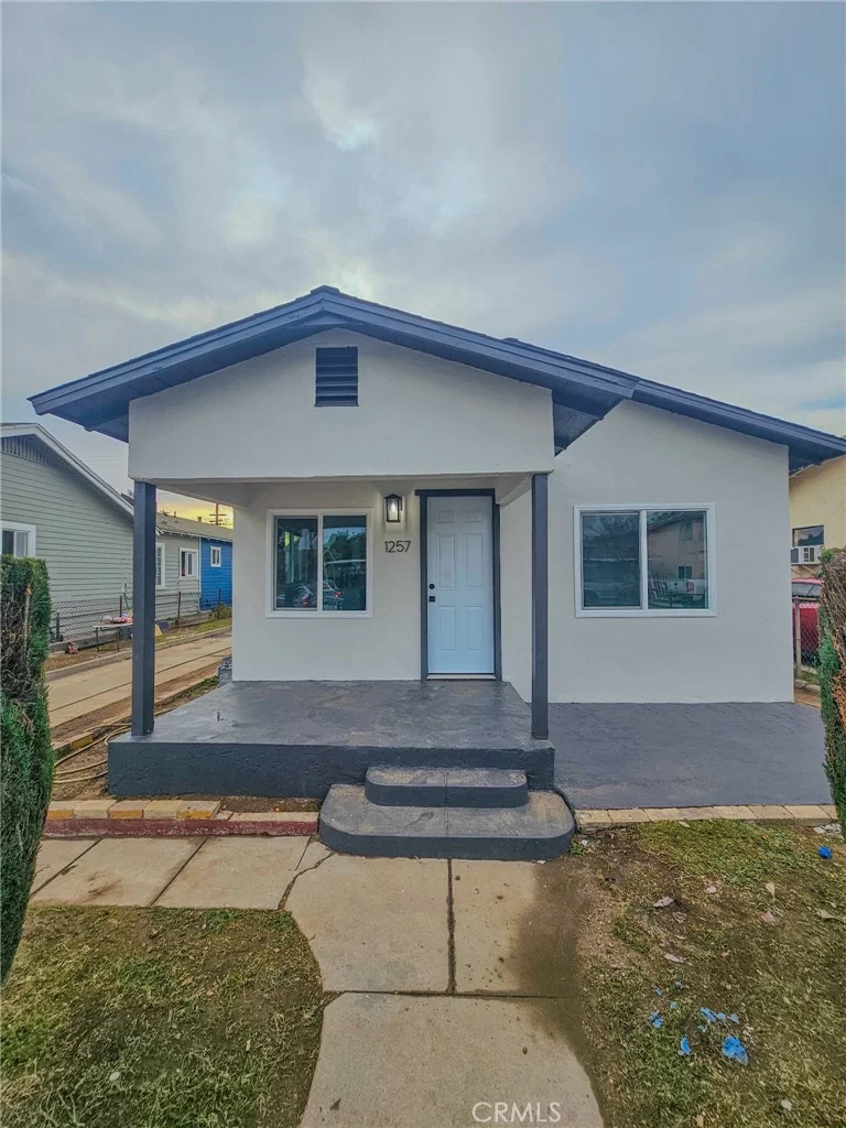1257 S McBride Avenue
