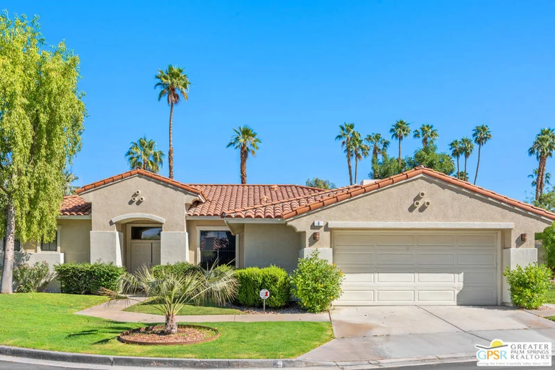 9 San Marino Circle, Rancho Mirage, CA 92270