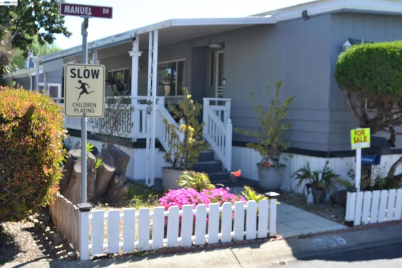 1358 Manuel Drive, Hayward, CA 94544