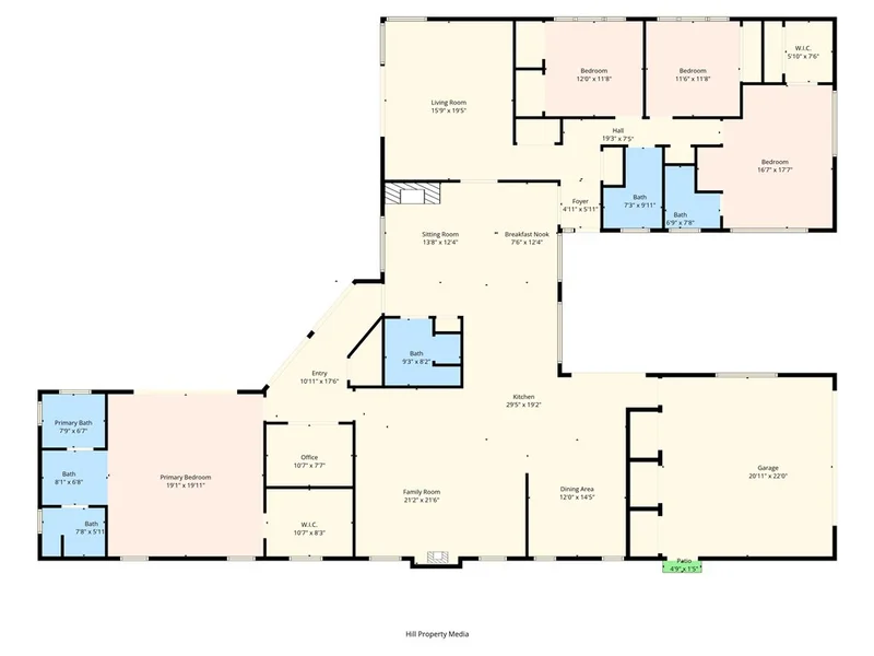Photo 2 of 1609 Plumas Way