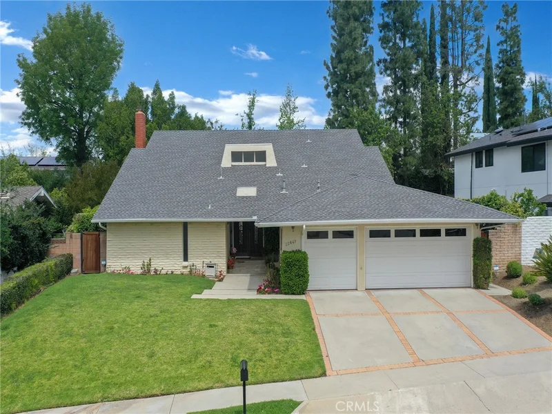 22649 Town Crier Road, Calabasas, CA 91302