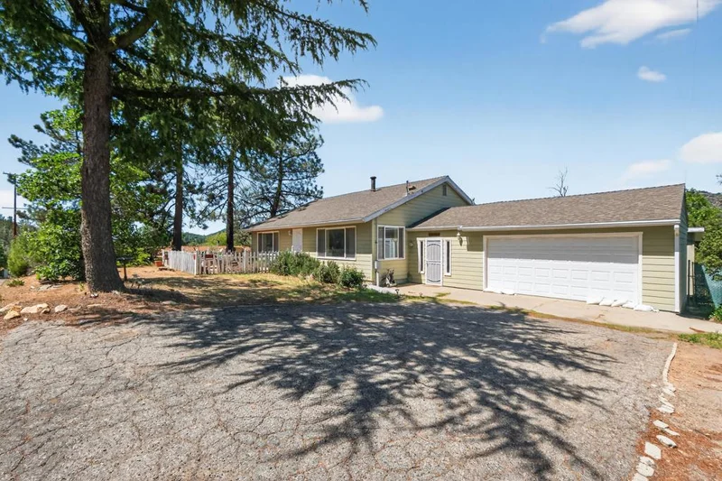 1048 Manzanita Drive, Julian, CA 92036