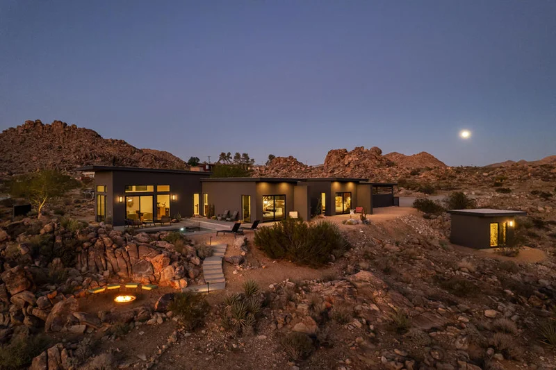 8520 Purple Sage Road, Joshua Tree, CA 92252