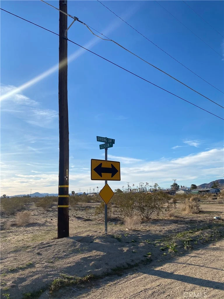 0 Gleason Street, Yermo, CA 92398