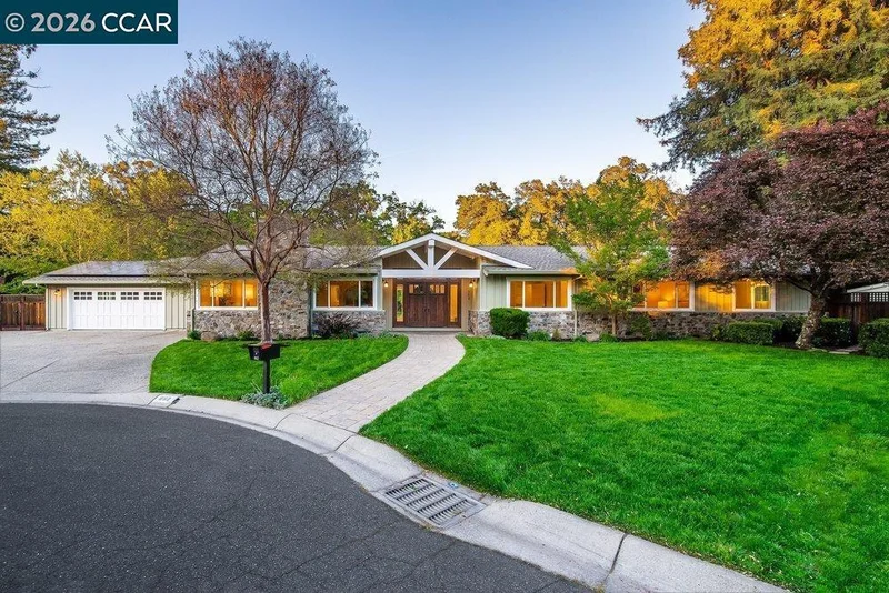 862 Mcellen Way, Lafayette, CA 94549