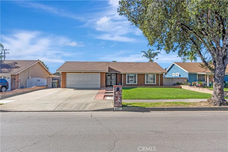 850 E Oak Hill, Ontario, CA 91761