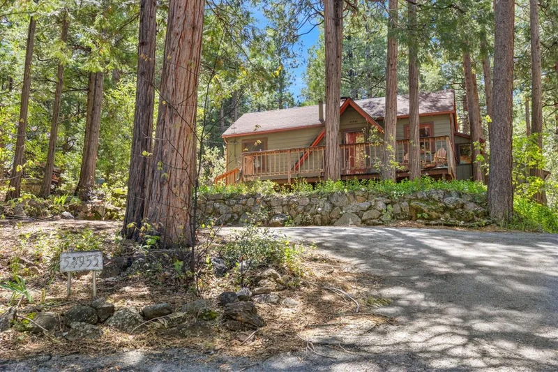 54955 Strong Drive, Idyllwild, CA 92549