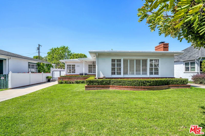 2731 Kelton Avenue, Los Angeles, CA 90064