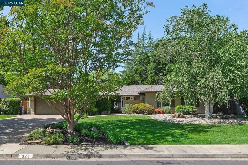 625 Filbert Court, Walnut Creek, CA 94598